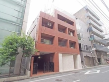 【東京都/港区西麻布】ビルマーサ 外観