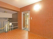 【東京都/港区西麻布】ビルマーサ エントランス