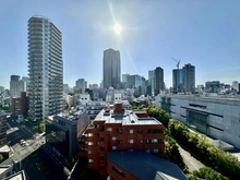 【東京都/港区六本木】クローバー六本木 眺望