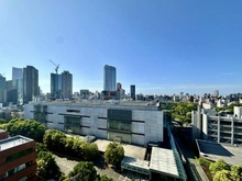 【東京都/港区六本木】クローバー六本木 眺望