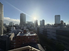 【東京都/港区六本木】クローバー六本木 眺望