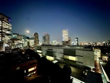 【東京都/港区六本木】クローバー六本木 眺望