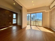 【東京都/港区六本木】クローバー六本木 リビング・ダイニング