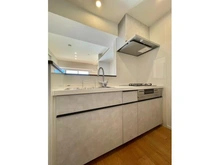 【東京都/港区六本木】クローバー六本木 キッチン