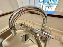 【東京都/港区六本木】クローバー六本木 キッチン：シンク