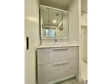 【東京都/港区六本木】クローバー六本木 洗面室