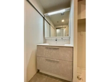 【東京都/港区六本木】クローバー六本木 洗面室