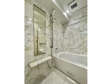 【東京都/港区六本木】クローバー六本木 浴室