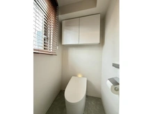 【東京都/港区六本木】クローバー六本木 トイレ