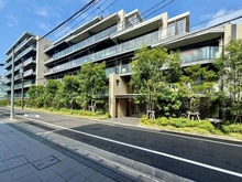 【東京都/世田谷区桜丘】レジデンスコート世田谷桜丘 外観