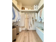 【東京都/世田谷区桜丘】レジデンスコート世田谷桜丘 収納