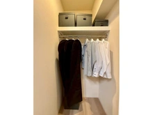 【東京都/世田谷区桜丘】レジデンスコート世田谷桜丘 収納