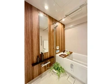 【東京都/世田谷区桜丘】レジデンスコート世田谷桜丘 洗面室