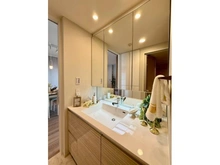 【東京都/世田谷区桜丘】レジデンスコート世田谷桜丘 洗面室