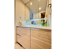 【東京都/世田谷区桜丘】レジデンスコート世田谷桜丘 洗面室