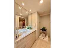 【東京都/世田谷区桜丘】レジデンスコート世田谷桜丘 洗面室