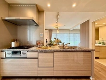 【東京都/世田谷区桜丘】レジデンスコート世田谷桜丘 キッチン