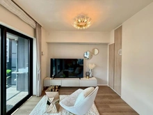 【東京都/世田谷区桜丘】レジデンスコート世田谷桜丘 リビング・ダイニング