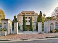 【東京都/港区西麻布】麻布霞町パーク・マンション 外観