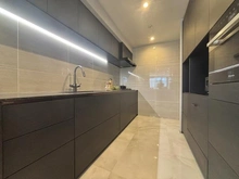 【東京都/港区西麻布】麻布霞町パーク・マンション キッチン