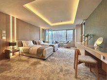 【東京都/港区西麻布】麻布霞町パーク・マンション 洋室