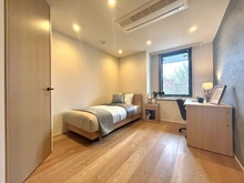 【東京都/港区西麻布】麻布霞町パーク・マンション 洋室