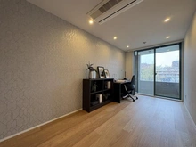 【東京都/港区西麻布】麻布霞町パーク・マンション 洋室