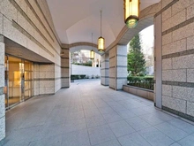 【東京都/港区西麻布】麻布霞町パーク・マンション アプローチ