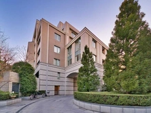 【東京都/港区西麻布】麻布霞町パーク・マンション 外観