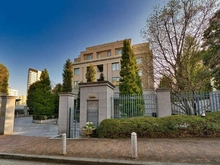 【東京都/港区西麻布】麻布霞町パーク・マンション 外観