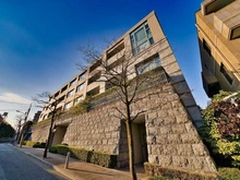 【東京都/港区西麻布】麻布霞町パーク・マンション 外観