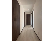 【東京都/渋谷区千駄ヶ谷】千駄ヶ谷第1スカイハイツ 廊下