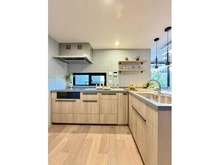 【東京都/港区南青山】南青山テラス常盤松フォレスト キッチン