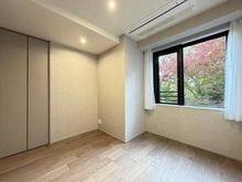 【東京都/港区南青山】南青山テラス常盤松フォレスト 洋室