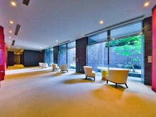 【東京都/港区南青山】南青山テラス常盤松フォレスト エントランス