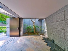 【東京都/港区南青山】南青山テラス常盤松フォレスト エントランス