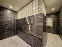 【東京都/港区南青山】南青山テラス常盤松フォレスト メールBOX