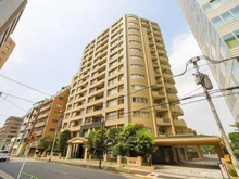 【東京都/港区西麻布】ファミールグラン西麻布パークアヴェニュー 外観