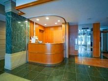 【東京都/港区西麻布】ファミールグラン西麻布パークアヴェニュー 共用部