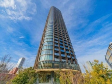 【東京都/港区赤坂】パークコート赤坂檜町ザ・タワー 外観