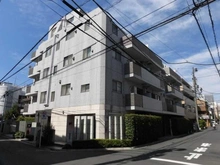 【東京都/渋谷区千駄ヶ谷】Kist原宿 外観