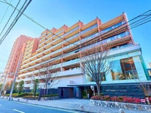 【東京都/豊島区高田】シティテラス目白 外観