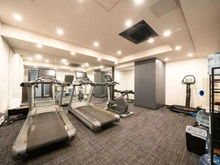 【東京都/港区六本木】マジェスタワー六本木  フィットネスルーム