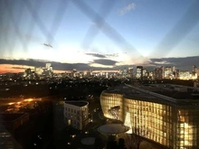 【東京都/港区六本木】マジェスタワー六本木 眺望