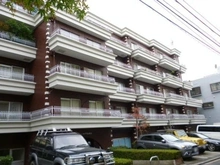 【東京都/港区白金台】サンビューハイツ白金台 外観