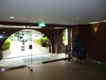 【東京都/港区白金台】サンビューハイツ白金台 エントランス