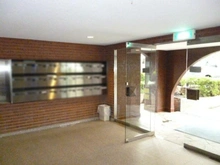 【東京都/港区白金台】サンビューハイツ白金台 メールBOX