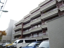 【東京都/港区白金台】サンビューハイツ白金台 外観