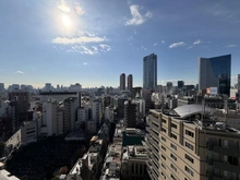 【東京都/港区六本木】THE ROPPONGI TOKYO 眺望