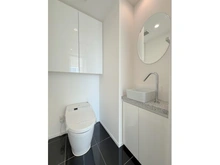 【東京都/港区六本木】THE ROPPONGI TOKYO トイレ